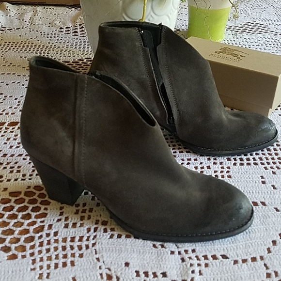 Paul Green ankle boots size 7.5 - Picture 3 of 6